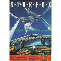 Starfox (1987)(Reaktor) Rom